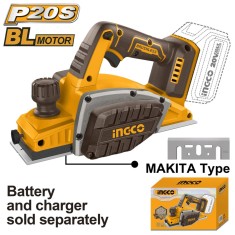 Rindea electrica 20 v - Ingco CRLI20401