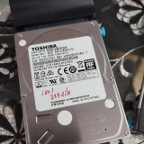 Hardisk Toshiba 320GB 5400rpm 100% viata