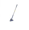 Mop Triunghiular Rotativ 360&deg; Albastru, Plastic, Microfibra, Interior - Curatare Eficienta Colturi si Suprafete