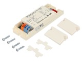Alimentator LED DALI 20W 500mA - Pulsatoriu, IP20