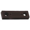 Picior Mobilă Wenge 16x50mm - Set 4 Bucăți, Plastic - Protecție Parchet, Antiderapant