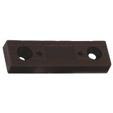 Cumpara ieftin Biscuite pentru picior mobila, venghe, 16 x 50 mm, 4 buc / set
