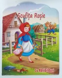 SCUFITA ROSIE , CU ABTIBILDURI , ANII ' 2000 , PREZINTA URME DE UZURA