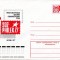 URSS 1977, Expozitia Filatelica SOZ-PHILEX, Plic necirculat