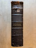 Frederic Dame Nouveau dictionnaire roumaine francais 1893