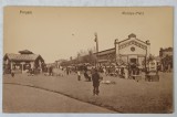 FOCSANI , PIATA MOLDOVA , CARTE POSTALA , PERIOADA INTERBELICA
