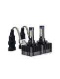 Set 2 leduri D1S pentru far auto 72W Chip Cree 8000 Lm 12V