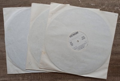 Romante si cantece populare, Ioana Radu// 3 viniluri fara cutie foto
