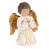 Figurina Inger polirasina multicolora 13x8x16.5 cm
