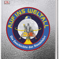 Auf ins Weltall: Die Geschichte der Raumfahrt | Sarah Cruddas