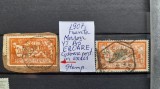 1907 Franta Merson Y.T.145 -cul.port.in exces-EROARE-stamp.RAR