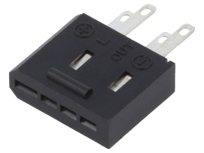 Conector Electric foto