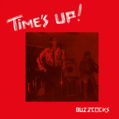 Buzzcocks Times Up LP (vinyl) foto