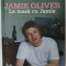 LA MASA CU JAMIE , CARTE DE BUCATE de JAMIE OLIVER , 2006 *EDITIE CARTONATA