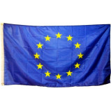 Steag Uniunea Europeana, Drapel UE, 150 x 90 cm, Teox, General