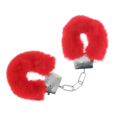 Catuse Classic Fluffy Rosu