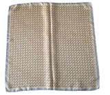 BANDANA DIN MĂTASE NATURALA, AIGNER