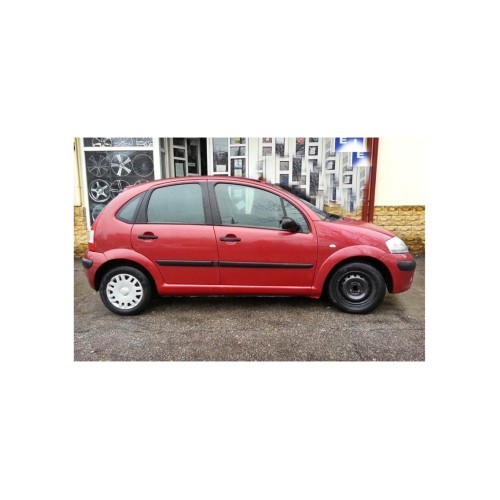 Perdele Auto Interior compatibile Citroen C3 2002-&gt;