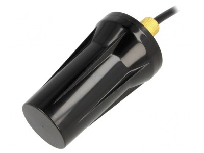 Antena RF 2dBi 50&amp;Omega; 433MHz 3m foto