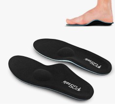 PCSsole Set 2 Branturi ortopedice cu arc inalt, 27 cm, marime 41-42 - RESIGILAT foto