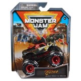 MONSTER JAM MASINUTA METALICA PIRATE&amp;#039;S CURSE SCARA 1 LA 64