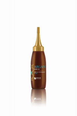 Ser pentru par cu ulei BIO de argan.75 ml &amp;ndash; cod 4530. foto