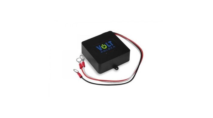Volt Polska BALANCER PROTECT CHARGER pentru baterii de 24V
