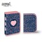 Penar echipat, 1 fermoar, 2 extensii, 32 piese, PINK HEART &ndash; S-COOL