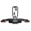Suport biciclete Thule EasyFold XT 3 cu prindere pe carligul de remorcare - pentru 3 biciclete