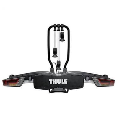 Suport biciclete Thule EasyFold XT 3 cu prindere pe carligul de remorcare - pentru 3 biciclete foto