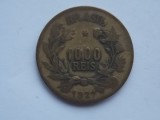 1000 REIS 1927 BRAZILIA