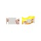 Set 10 plasturi rezistenti la apa Super Adeziv Flex Tape culoare alb 10cmx10cm Cod: AT115 Automotive TrustedCars