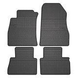 Covorase Cauciuc Dedicate Frogum 3D Nissan Juke I 2010-2019 Margine Inalta Protecie Impermeabila