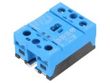 Releu semiconductor CELDUC SOB 2-fazat 10-30VDC 50A 12-280VAC