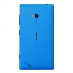 Capac baterie Nokia Lumia 720 Original Albastru foto