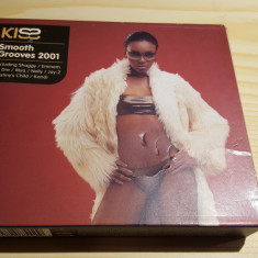 [CDA] Kiss Smooth Grooves 2001 - compilatie pe 2CD