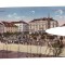 CP Timisoara - Piata Printul Eugen, pana in 1918, necirculata, animata, stare bu