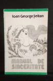 Manual de sinceritate - Ioan George Șeitan