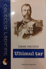 Ultimul tar foto