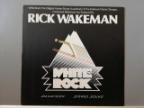 Rick Wakeman - White Rock (1976/A&amp;M rec/RFG) - Vinil/Vinyl/ca Nou, emi records