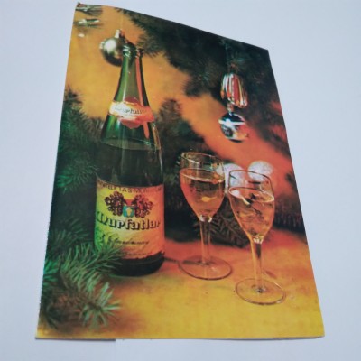 CARTE POSTALA FELICITARE NECIRCULATA foto