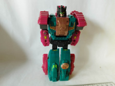 bnk jc Transformers - G1 - Predators - Stalker - Hasbro - 1991 foto