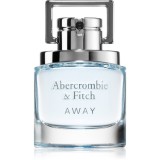 Abercrombie &amp; Fitch Away Eau de Toilette pentru bărbați 30 ml