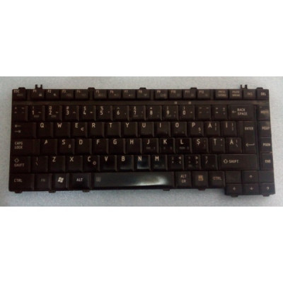 Tastatura Laptop - TOSHIBA L300 - 1A3 &amp;iuml;&amp;raquo;&amp;iquest;&amp;iuml;&amp;raquo;&amp;iquest; foto