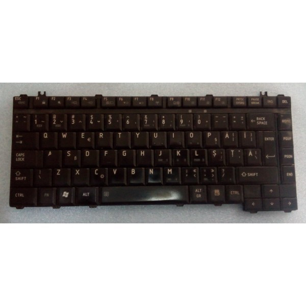 Tastatura Laptop - TOSHIBA L300 - 1A3 &iuml;&raquo;&iquest;&iuml;&raquo;&iquest;