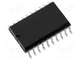 Flip-Flop D Digital IC 8-CMOS HCT SMD SO20-W ONSEMI