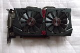 Placa video ASUS GeForce GTX 950 STRIX DirectCU II OC 2GB GDDR5 128-bit