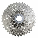 Pinioane Bicicleta Shimano Deore Hg400-9 - 11-34T, 9 Viteze, Argintiu Ultimate FactoryBikes