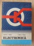 Electronica- E. Damachi, A. Tunsoiu