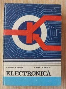 Electronica- E. Damachi, A. Tunsoiu foto